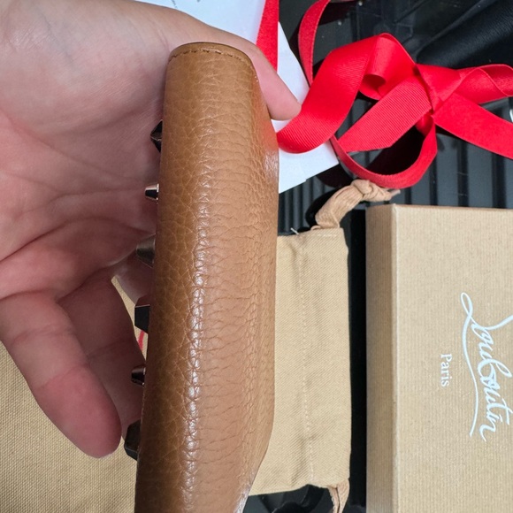 Christian Louboutin studded wallet - Picture 5 of 13